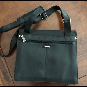 Visconti Crossbody Messenger Bag